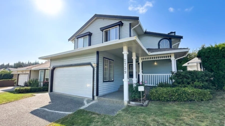 2739 Goldstream Crescent, Coquitlam, BC, Coquitlam — Single Family Residence for sale