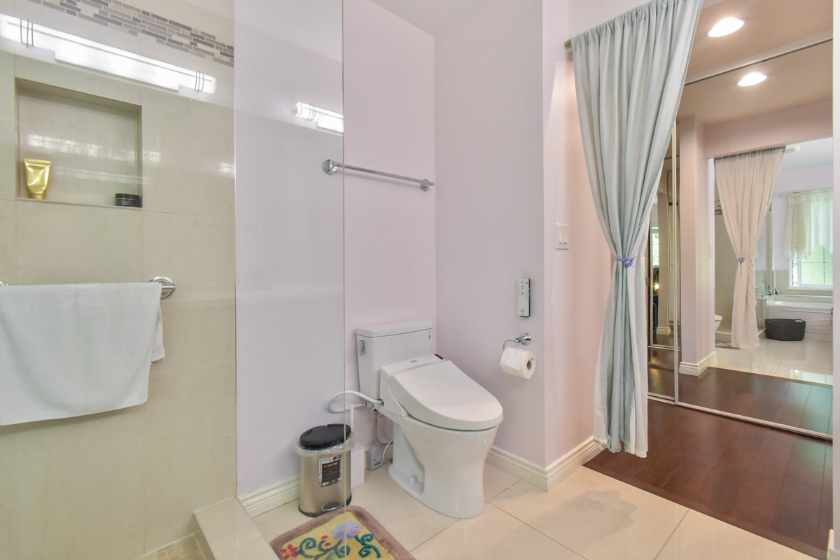 Basement Recreation Room Photo of 56 6600 Lucas Road, Richmond, BC