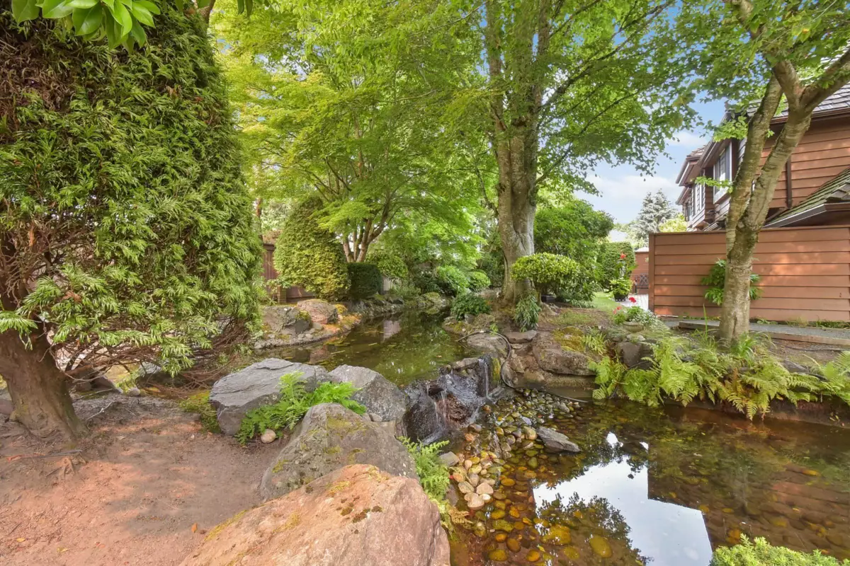 Bedroom 3 Photo of 56 6600 Lucas Road, Richmond, BC