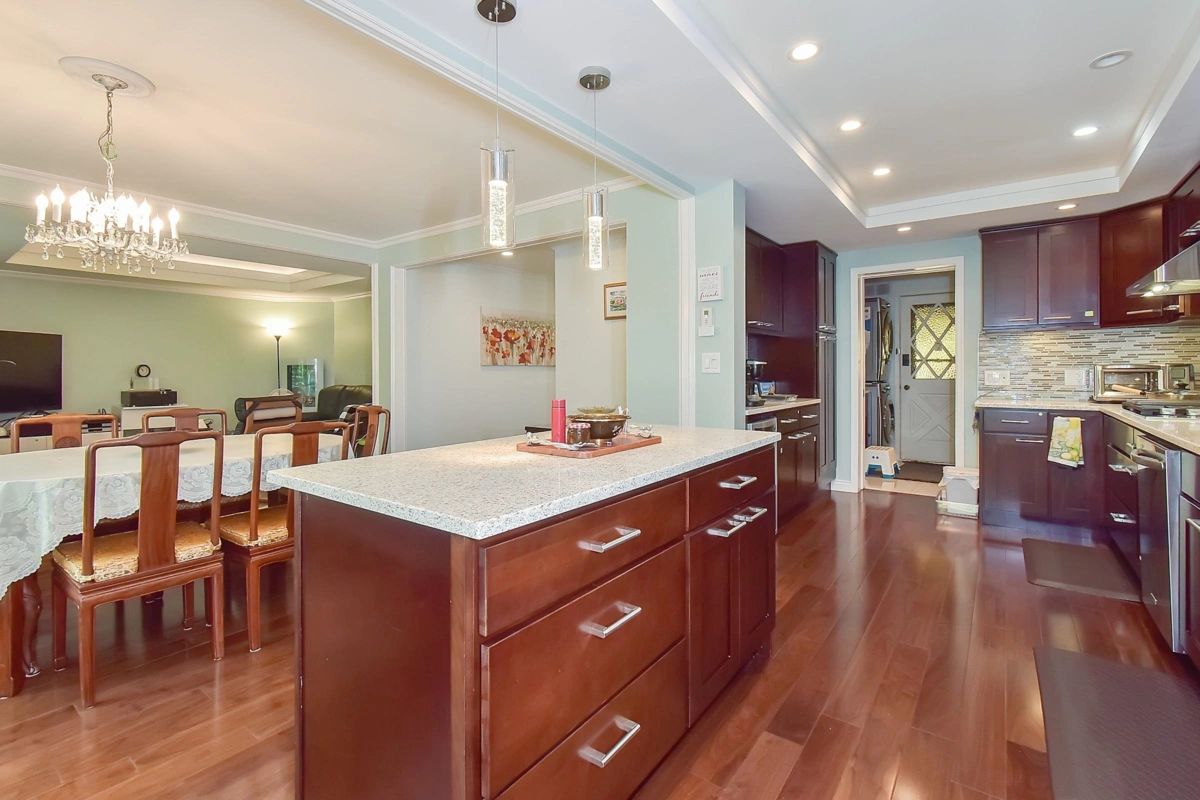Dining Area Photo of 56 6600 Lucas Road, Richmond, BC