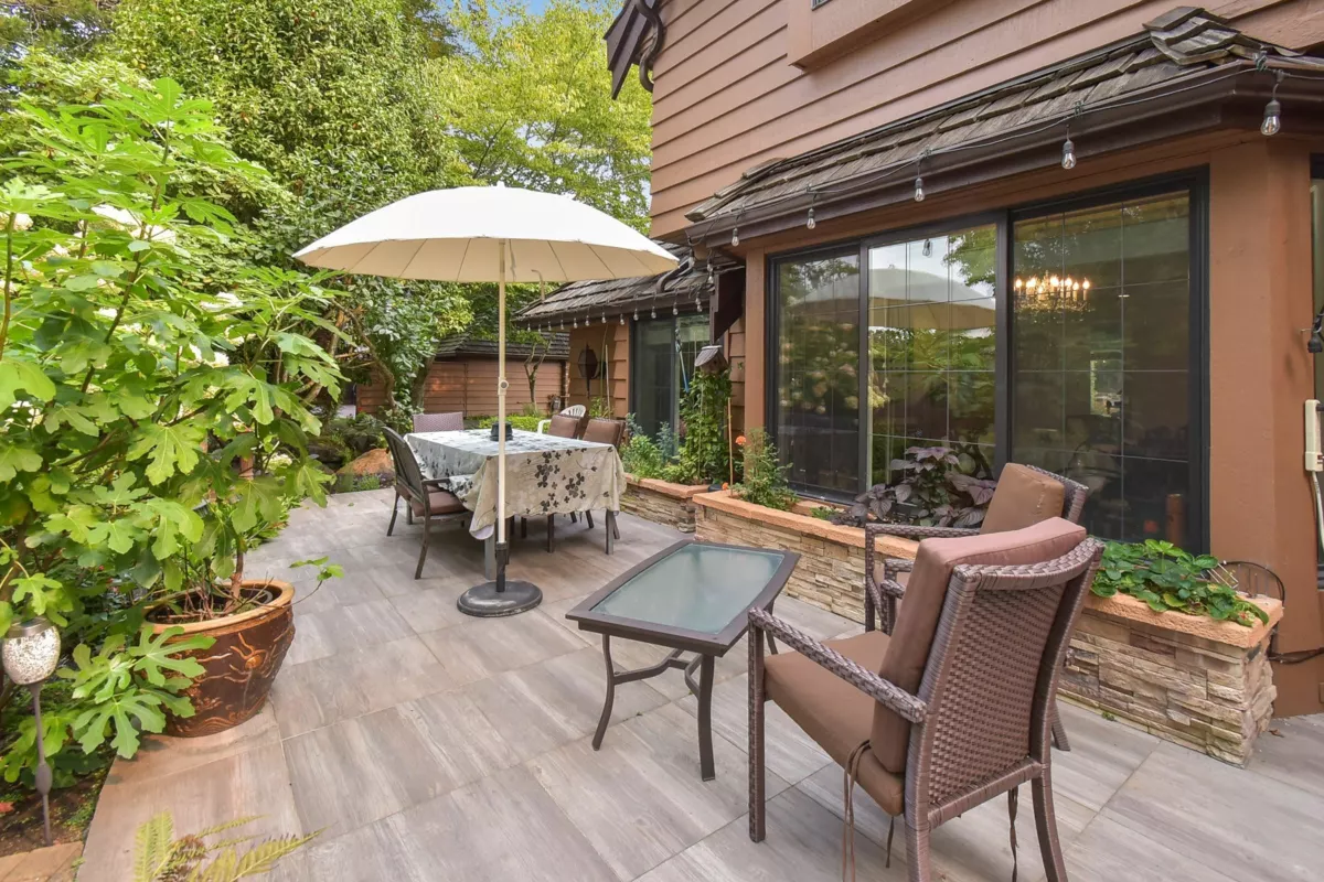 Exterior Rear Photo of 56 6600 Lucas Road, Richmond, BC