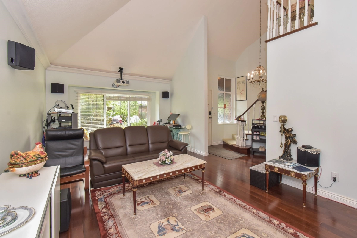 Family Room Photo of 56 6600 Lucas Road, Richmond, BC