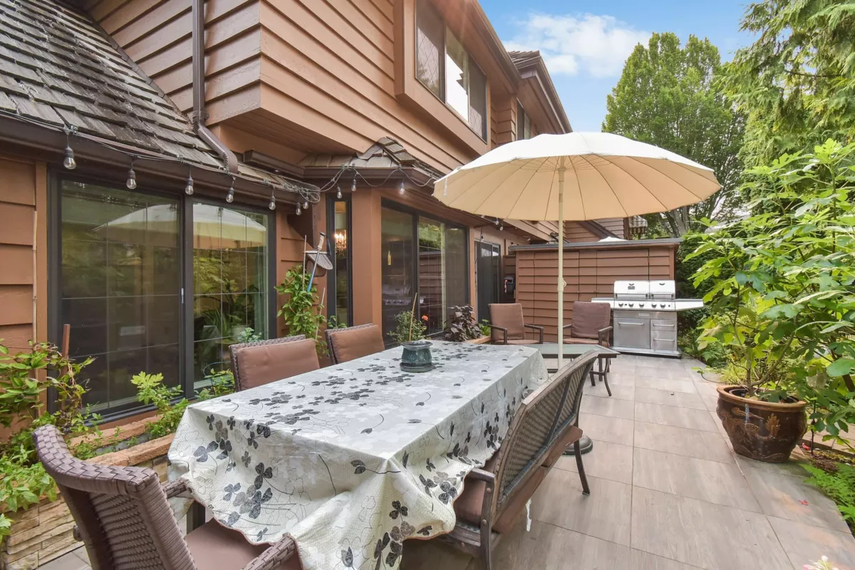 Kitchen Photo of 56 6600 Lucas Road, Richmond, BC