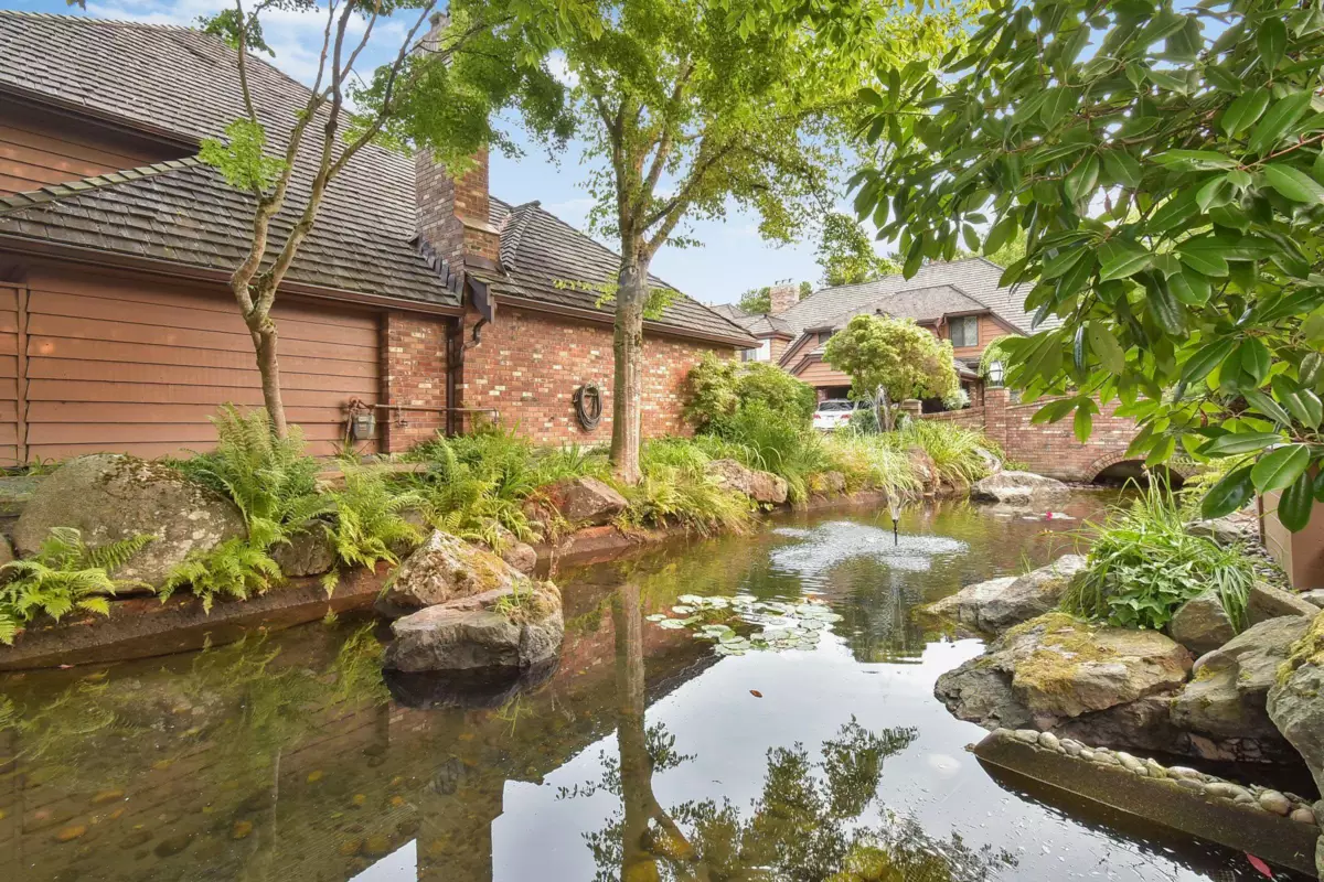 Living Room Photo of 56 6600 Lucas Road, Richmond, BC