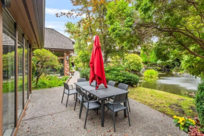 Garden / Landscaping Photo of 56 6600 Lucas Road, Richmond, BC