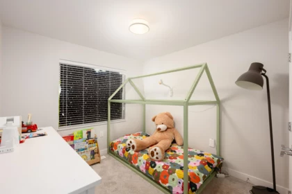 Basement Recreation Room Photo of 8 20261 72b Avenue, Langley, BC