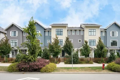8 20261 72b Avenue, Langley, BC, Willoughby Heights — 3 bed townhouse for sale