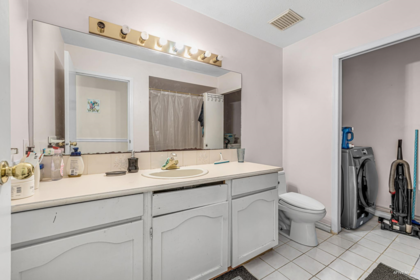 Powder Room Photo of 201 13725 72a Avenue, Surrey, BC