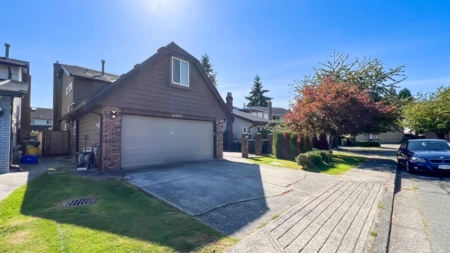 6060 Doulton Avenue, Richmond, BC, Richmond — Single Family Residence for sale