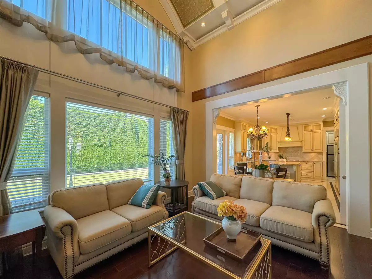 Bedroom 4 Photo of 5871 Forsyth Crescent, Richmond, BC