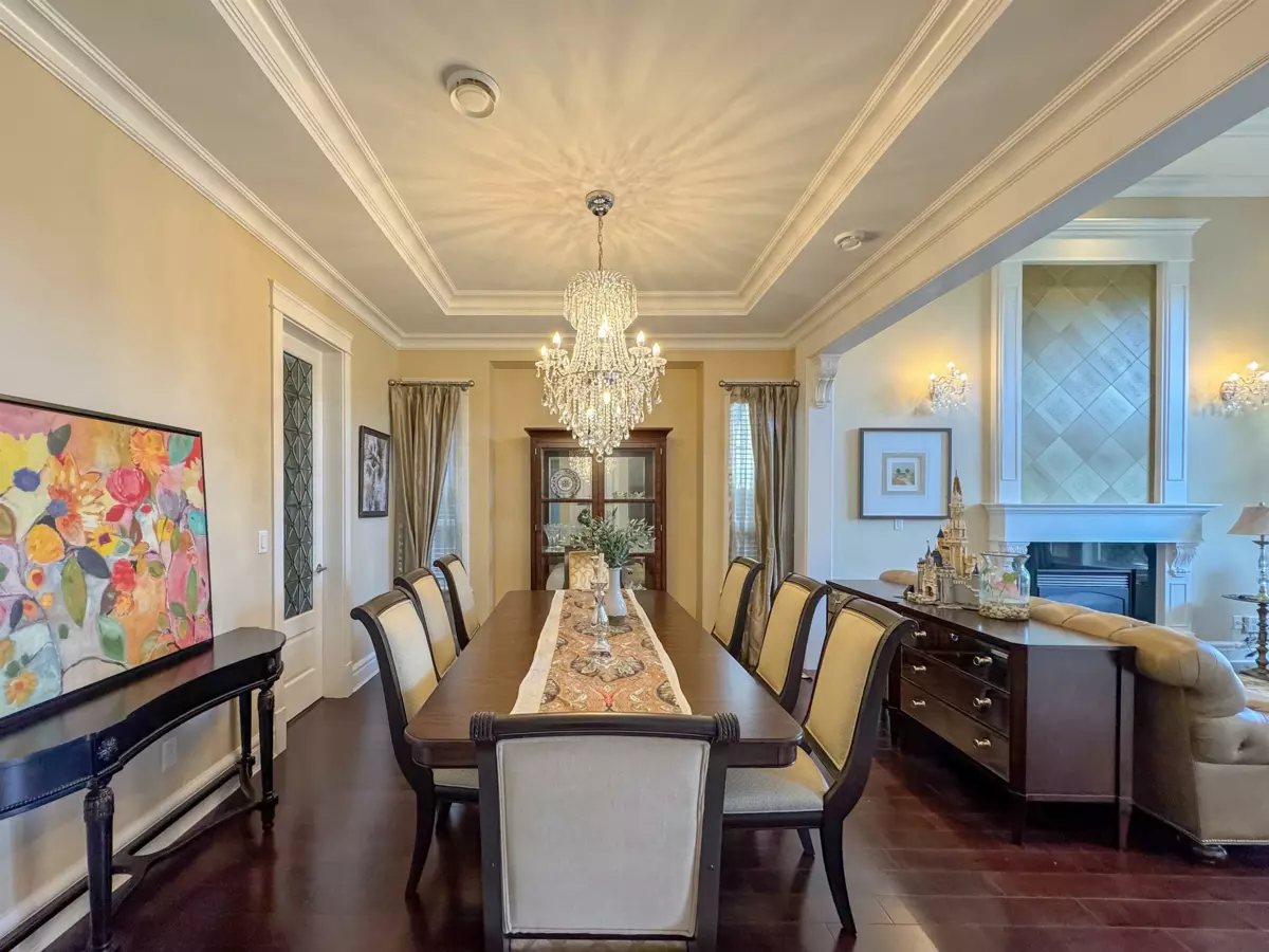 Family Room Photo of 5871 Forsyth Crescent, Richmond, BC