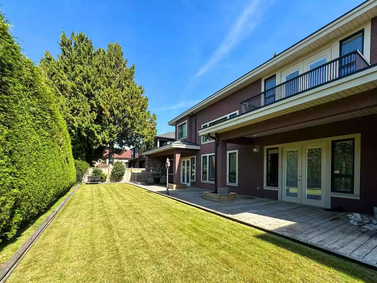 Hallway Photo of 5871 Forsyth Crescent, Richmond, BC
