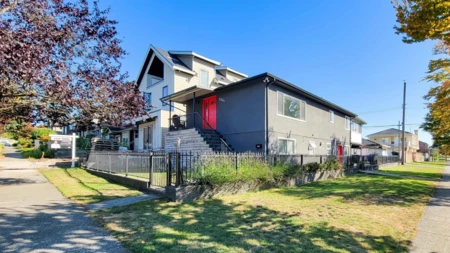 3304 Venables Street, Vancouver, BC, Vancouver — Single Family Residence for sale
