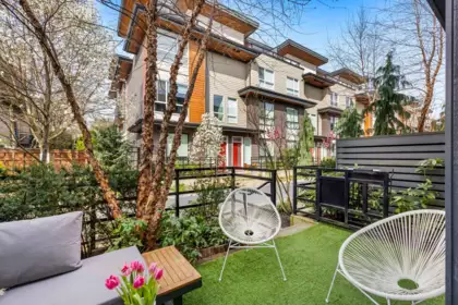19 528 E 2nd Street, North Vancouver, BC, North Vancouver — Townhouse for sale