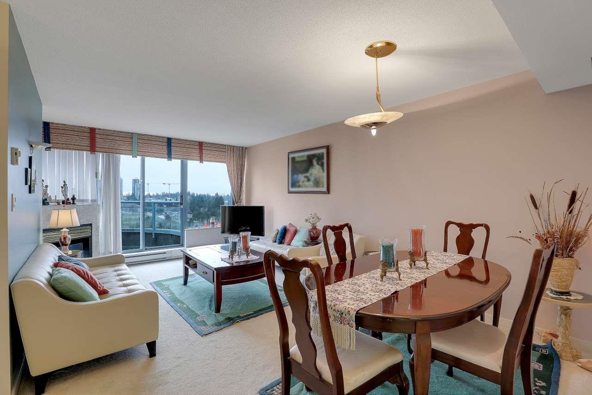 Exterior Rear Photo of 1402 13353 108 Avenue, Surrey, BC