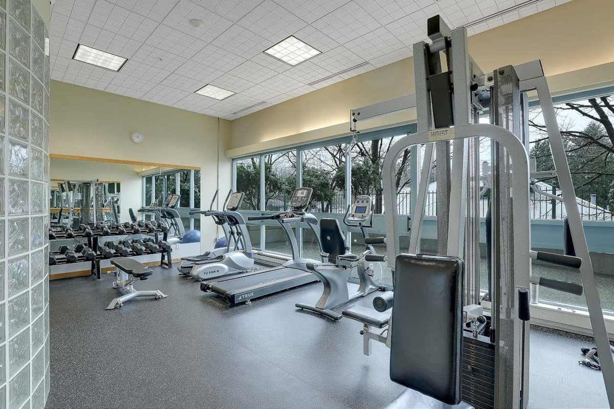 Garage Interior Photo of 1402 13353 108 Avenue, Surrey, BC
