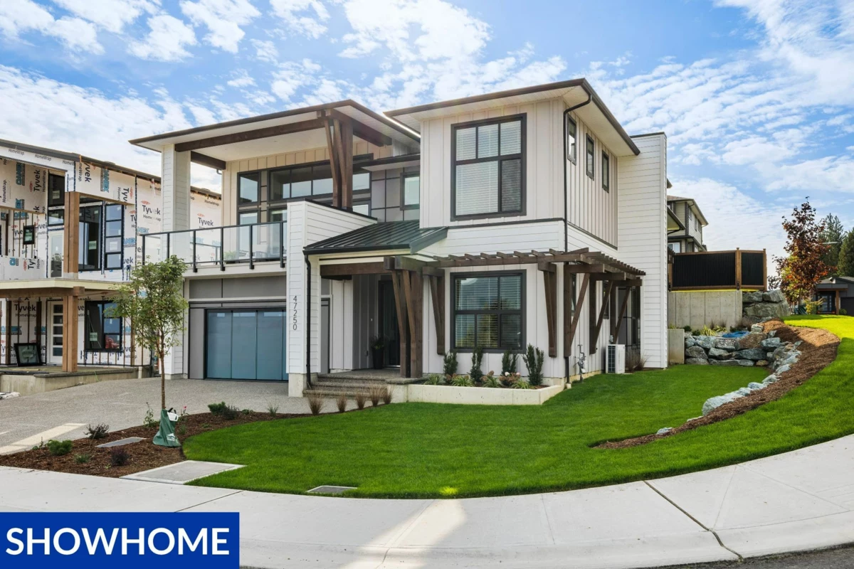 Dining Area Photo of 47262 Valerie Place, Chilliwack, BC