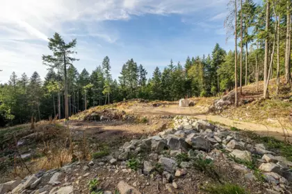 1570 Douglas Road, Bowen Island, BC, Bowen Island — Land for sale