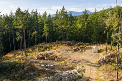 1570 Douglas Road, Bowen Island, BC, Bowen Island — Land for sale