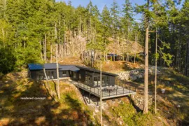 1570 Douglas Road, Bowen Island, BC