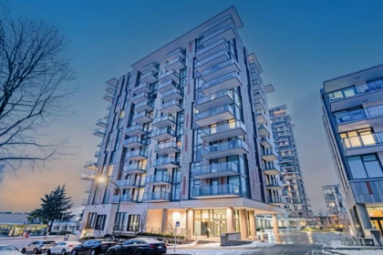 1108 8181 Chester Street, Vancouver, BC, South Vancouver — 2 bed apartment/condo for sale
