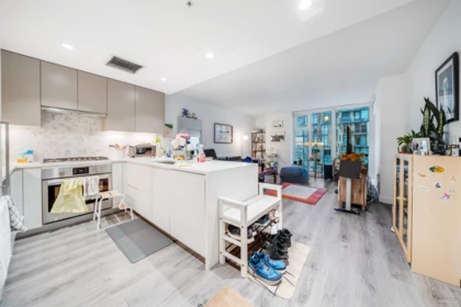 Laundry Room Photo of 1108 8181 Chester Street, Vancouver, BC