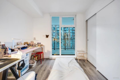Office / Den Photo of 1108 8181 Chester Street, Vancouver, BC