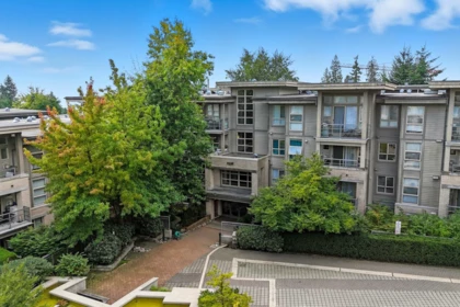 321 9339 University Crescent, Burnaby, BC