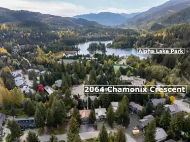 2064 Chamonix Crescent, Whistler, BC, Whistler — Half Duplex for sale