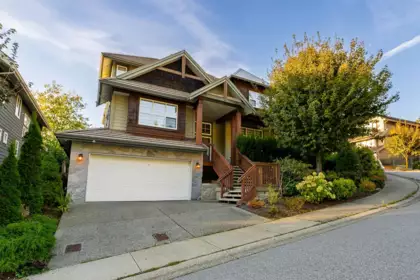 55 Ashwood Drive, Port Moody, BC, Port Moody — Single Family Residence for sale