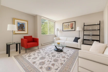 1008 2004 Fullerton Avenue, North Vancouver, BC, North Vancouver — Apartment/Condo for sale