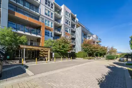 108 10177 River Drive, Richmond, BC, Richmond — Apartment/Condo for sale