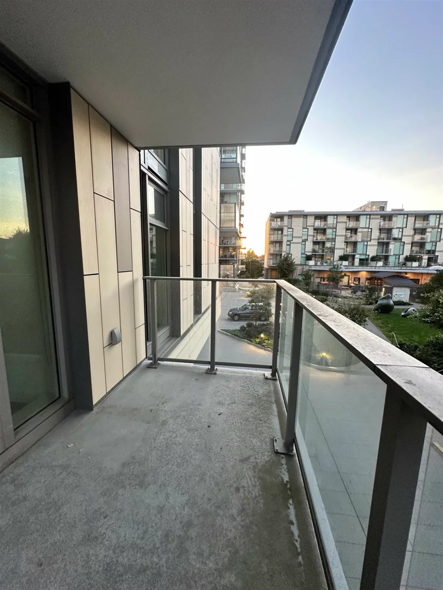 Living Room Photo of 202 8181 Chester Street, Vancouver, BC