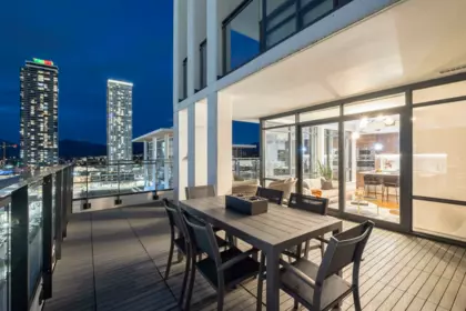 2703 2378 Alpha Avenue, Burnaby, BC, Burnaby — Apartment/Condo for sale