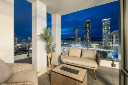 2703 2378 Alpha Avenue, Burnaby, BC, Burnaby — Apartment/Condo for sale
