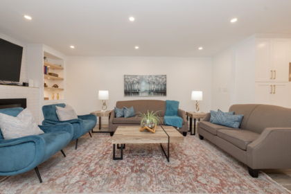 Basement Recreation Room Photo of 4442 209b Street, Langley, BC