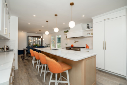 Breakfast Nook Photo of 4442 209b Street, Langley, BC