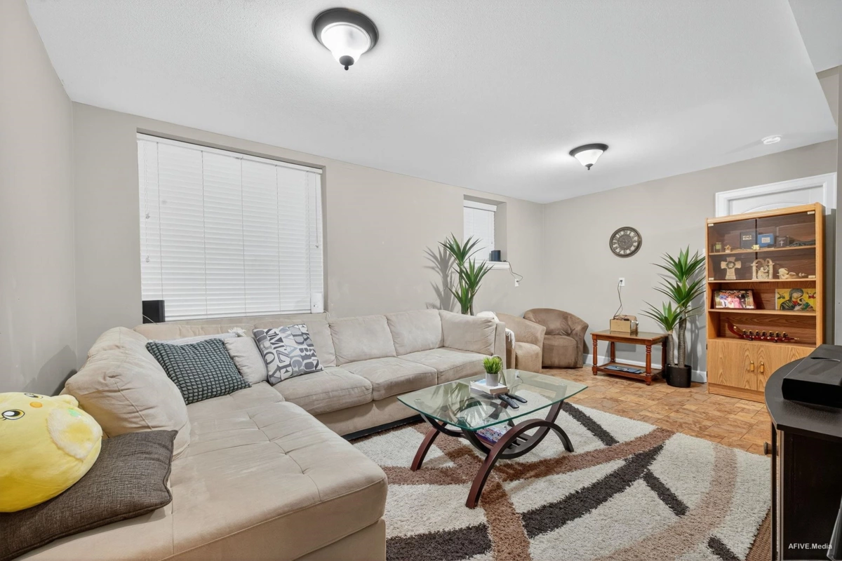 Aerial View of 17372 64a Avenue, Surrey, BC