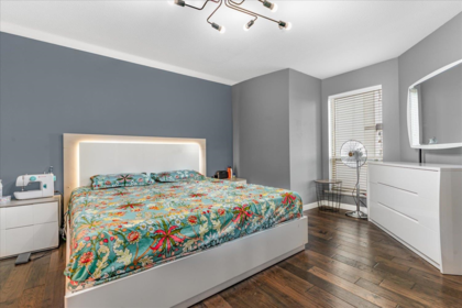 Bedroom 2 Photo of 203 2575 Ware Street, Abbotsford, BC