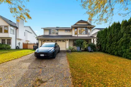 8895 214b Street, Langley, BC, Langley — Single Family Residence for sale