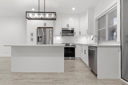 Kitchen Photo of 6 45608 Bernard Avenue, Chilliwack, BC