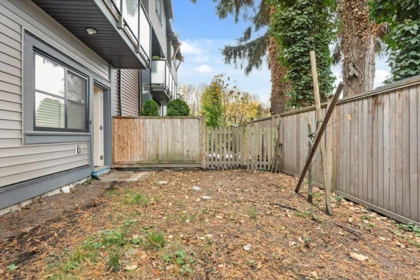 Outdoor Patio Photo of 6 45608 Bernard Avenue, Chilliwack, BC