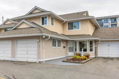 3 2475 Emerson Street, Abbotsford, BC, Abbotsford — Townhouse for sale