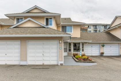 3 2475 Emerson Street, Abbotsford, BC, Abbotsford — Townhouse for sale