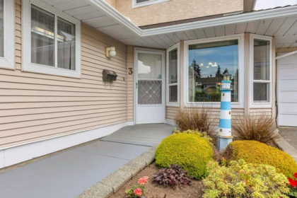 3 2475 Emerson Street, Abbotsford, BC, Abbotsford — Townhouse for sale
