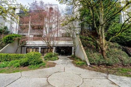 402 1945 Woodway Place, Burnaby, BC, Burnaby — Apartment/Condo for sale
