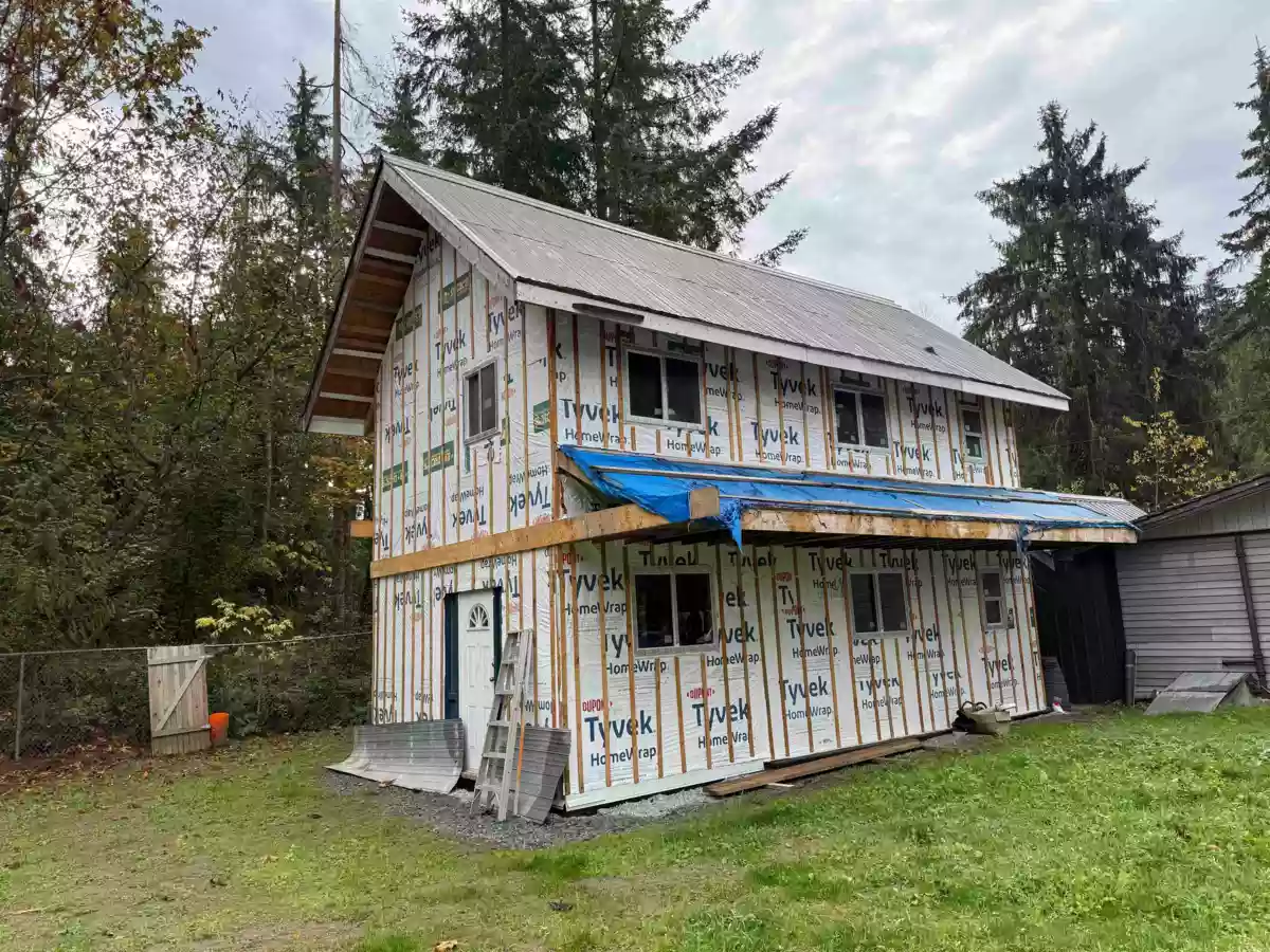 Exterior Rear Photo of 30727 Keystone Avenue, Mission, BC