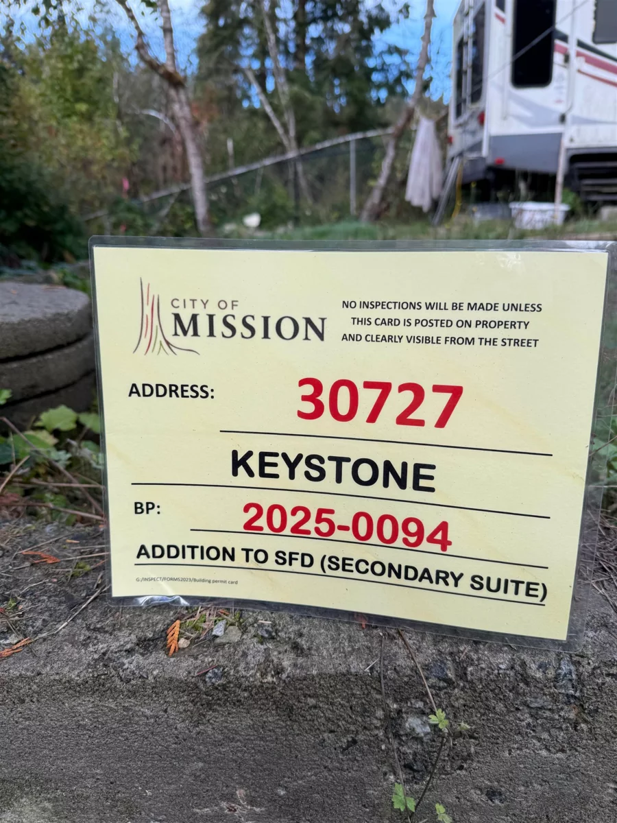 Primary Bathroom Photo of 30727 Keystone Avenue, Mission, BC