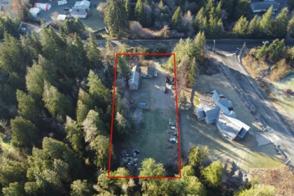 Exterior Rear Photo of 30727 Keystone Avenue, Mission, BC