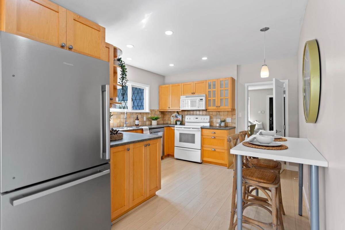 Bedroom 3 Photo of 1232 W 21st Street, North Vancouver, BC